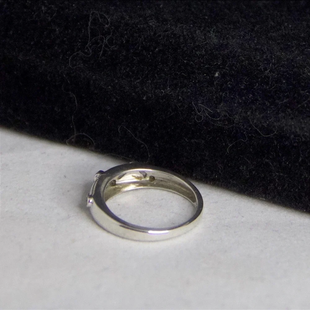 N/A sterling silver